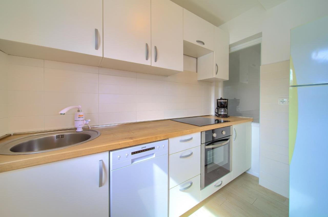 Apartment Frane Башка Экстерьер фото