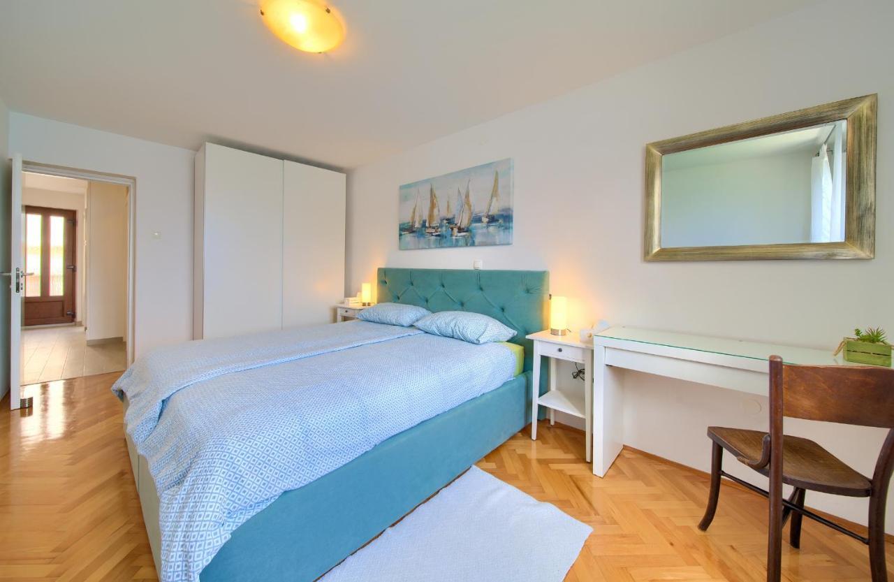 Apartment Frane Башка Экстерьер фото