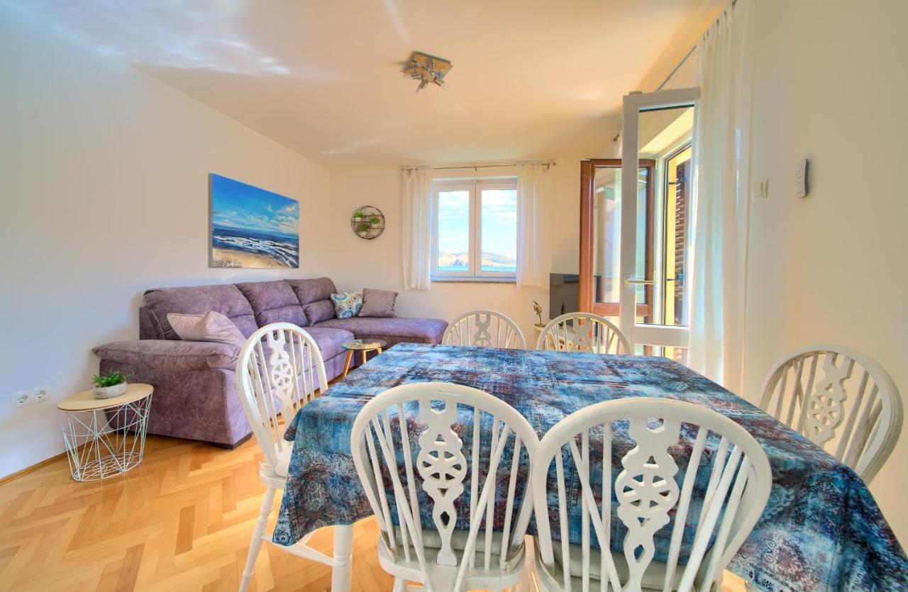 Apartment Frane Башка Экстерьер фото