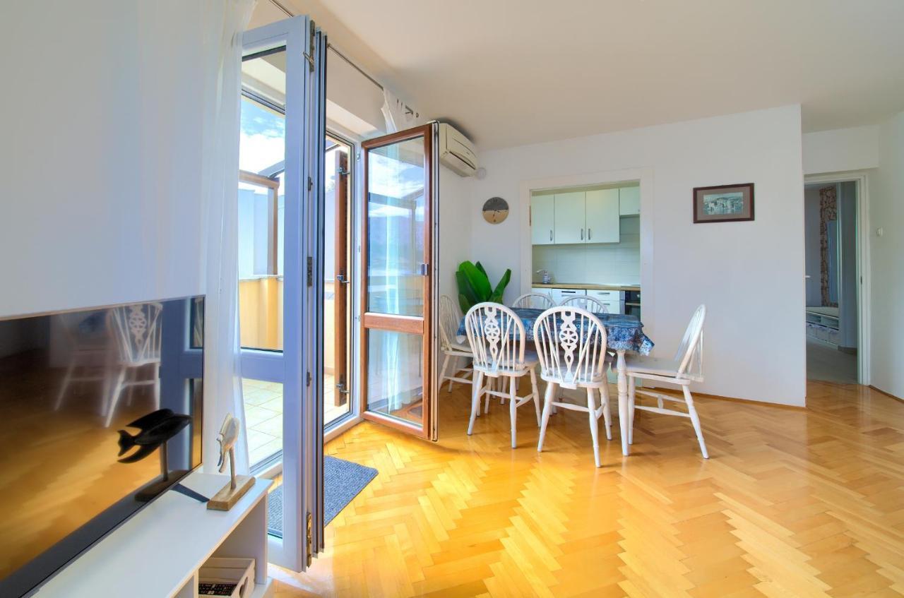 Apartment Frane Башка Экстерьер фото
