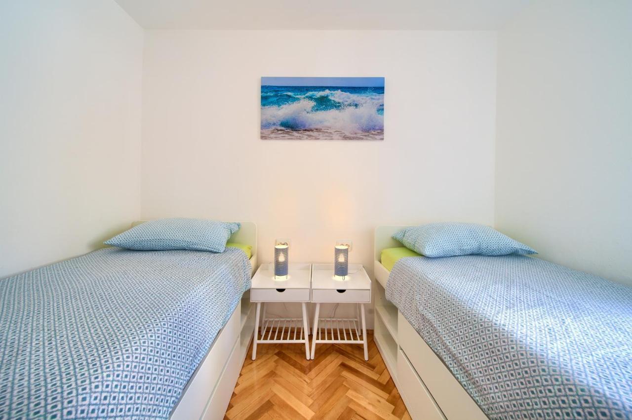 Apartment Frane Башка Экстерьер фото